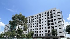 Nhà ở xã hội vẫn khó