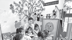 Tạo dựng nền tảng vững chắc cho tương lai