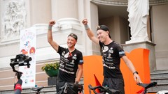  Hành trình truyền cảm hứng của Rick và Sven