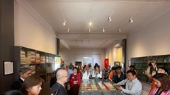 “Truyện Kiều và đại thi hào Nguyễn Du trong văn hóa Việt”