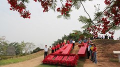  Không được phá vỡ cảnh quan di tích