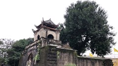  Thành cổ Vinh đang xuống cấp nghiêm trọng