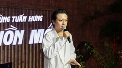 Ca sĩ Tuấn Hưng Nam tiến với “Tâm hồn mới“
