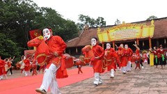 Trò Xuân Phả - Biểu tượng văn hóa xứ Thanh