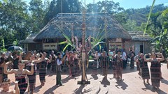  Bảo tồn Lễ hội mừng lúa mới để phát triển du lịch