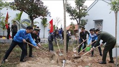  Ra quân Tháng Thanh niên và phát động đợt thi đua chào mừng Đại hội Đảng các cấp