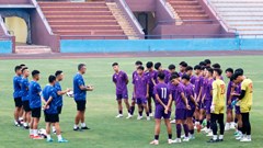 Chuẩn bị kỹ lưỡng cho mục tiêu World Cup