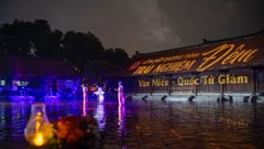 Khơi nguồn cảm hứng, cùng đồng lòng tiến về phía trước