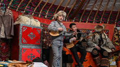 Khám phá văn hóa du mục tại Lễ hội mùa đông Mông Cổ