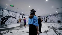 Bùng nổ du lịch trải nghiệm thực tế ảo