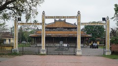 “Sống lại” không gian khoa cử xưa