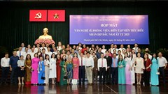 Khơi dậy hoài bão, đưa nghệ thuật vươn tầm quốc tế