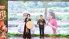 Về Vũng Tàu nghe dân ca Quan họ