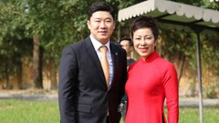 Hành trình truyền cảm hứng của nghị sĩ Jin Jong Oh