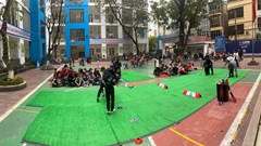 Khi golf trở thành cầu nối đến một nền giáo dục toàn diện