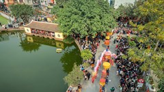  Sáp nhập và cơ hội phát triển văn hóa