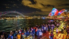  “Cây đũa thần” từ kinh tế đêm