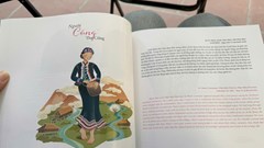  Ra mắt cuốn sách du khảo về trang phục phụ nữ các dân tộc Việt Nam