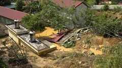 Nỗi bất an ở ngôi trường vùng cao xứ Thanh