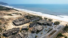 Hàng loạt dự án du lịch ở Huế “trùm mền”