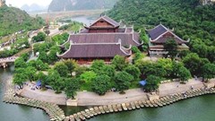 Hoa Lư – Vươn tầm thành phố toàn cầu trên nền tảng đô thị di sản thiên niên kỷ mang đậm bản sắc Việt