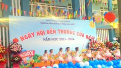 Ấm áp lòng dân