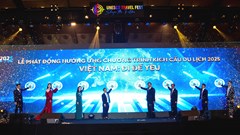 Lan tỏa giá trị bền vững