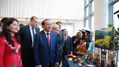 Phải đầu tư xứng đáng cho văn hóa