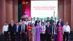 Tấm gương sáng ngời, hình ảnh cao đẹp của phụ nữ Việt Nam
