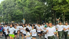 TP.HCM tổ chức chuỗi sự kiện chào mừng Ngày Thể thao Việt Nam