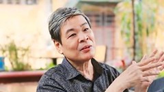 Ngàn sau rót xuống cho mềm hư vô