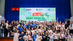 Điện ảnh sáng tạo vì tương lai xanh