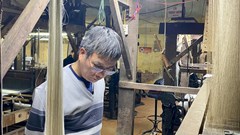 Giữ trọn hồn dân tộc, đưa lụa Việt vươn xa