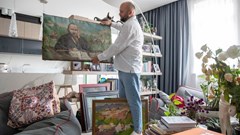 Cuộc giải cứu những tác phẩm nghệ thuật của Ukraine