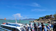  Bảo vệ vịnh Nha Trang bằng nguồn lực của du khách