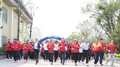Góp phần nâng cao sức khỏe của nhân dân