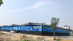 Nhan nhản sân Pickleball không phép ở Vinh