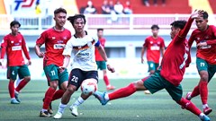 Ngày hội bóng đá của sinh viên Đông Nam Á