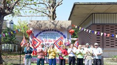 Cộng đồng Mỹ Sơn chung tay gìn giữ di sản