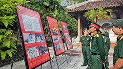 Triển lãm chuyên đề Kỷ niệm 50 năm Ngày Giải phóng Thành phố Huế