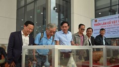 Một hành trình qua lịch sử văn hóa