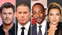 Siêu bom tấn Marvel công bố dàn diễn viên hoành tráng