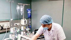 Coi chừng bệnh sởi ở người lớn