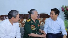  Anh hùng Ngô Thị Tuyển và cây cầu huyền thoại