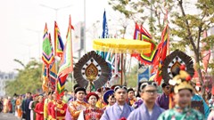  Sức sống Việt phục trong trái tim người trẻ