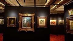 Bảo vệ nghệ sĩ, nhà sưu tập với các giao dịch tin cậy