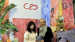 Hành trình đưa nghệ thuật truyền thống vào 78 lá bài tarot