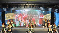 Lấy văn hóa, con người làm trung tâm để phát triển Thủ đô