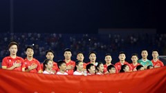 Giấc mơ World Cup bắt đầu từ V.League