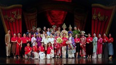 Lan tỏa tri thức và xúc cảm thẩm mỹ đến giới trẻ